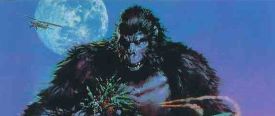 King Kong 2: Yomigaeru Densetsu