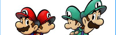 Mario & Luigi: Partners In Time