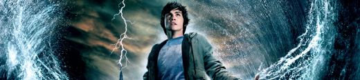 Percy Jackson: Le Voleur de Foudre