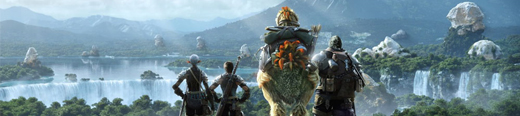 Final Fantasy XIV