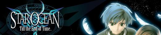 Star Ocean: Till the End of Time Director's Cut