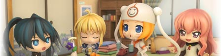 Nendoroid Generations