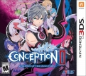 Conception II: Children of the Seven Stars (Conception II: Guidance of the Seven Stars and Mazuru’s Nightmare, *Conception 2*)