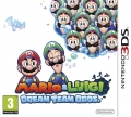Mario & Luigi: Dream Team Bros. (Mario & Luigi: Dream Team, Mario & Luigi RPG 4)