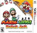 Mario & Luigi: Paper Jam Bros. (*Mario & Luigi: *Paper Jam Bros, Mario & Luigi RPG Paper Mario Mix)