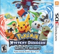 Pokémon Donjon Mystère: Les Portes de L'infini (Pokemon Mystery Dungeon: Gates to Infinity, Pokémon Fushigi no Dungeon: Magna Gate to Mugendai no Meikyuu, *Pokémon Mystery Dungeon: Magnagate and the Infinite Labyrinth*)