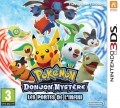 Pokémon Donjon Mystère: Les Portes de L'infini (Pokemon Mystery Dungeon: Gates to Infinity, Pokémon Fushigi no Dungeon: Magna Gate to Mugendai no Meikyuu, *Pokémon Mystery Dungeon: Magnagate and the Infinite Labyrinth*)