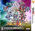 Super Robot Taisen UX (Super Robot Taisen 3DS)