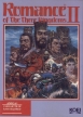 Romance of the Three Kingdoms II (*Romance of the Three Kingdoms 2*,Sangokushi II,*Sangokushi 2*)