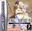 Final Fantasy IV Advance (*Final Fantasy 4 Advance, FFIV Advance, FF4 Advance*)