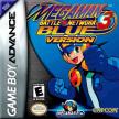Mega Man Battle Network 3 Blue (Battle Network Rockman EXE 3 Black, *Battle Network Rockman EXE III Black, Mega Man Battle Network III Blue*)
