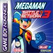 Mega Man Battle Network 3 Blue (Battle Network Rockman EXE 3 Black, *Battle Network Rockman EXE III Black, Mega Man Battle Network III Blue*)