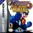 Mega Man Battle Network 3 White (Battle Network Rockman EXE 3, *Battle Network Rockman EXE III, Mega Man Battle Network III White*)