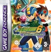 Mega Man Battle Network 6: Cybeast Gregar (Battle Network Rockman EXE 6: Dennoujuu Grega, *Mega Man Battle Network VI*)