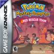 Pokémon Donjon Mystère: Equipe de Secours Rouge (Pokémon Mystery Dungeon: Red Rescue Team, Pokémon Fushigi no Dungeon: Aka no Kyuujotai)