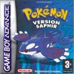 Pokémon Saphir (Pokémon Sapphire, Pocket Monsters Sapphire)
