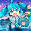 Hatsune Miku Graphy Collection ~Nazo no Ongaku Suisei~ (Hatsune Miku: Graphy Collection: The Mysterious Musical Comet)