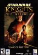 Star Wars: Knights of the Old Republic (*Star Wars: Knights of the Old Republic 1, Star Wars: Knights of the Old Republic I, Star Wars KOTOR 1*)