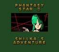 Phantasy Star II Text Adventure: Shilka's Adventure (Phantasy Star II Text Adventure: Shilka no Bouken *Phantasy Star 2 Text Adventure*)