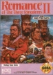 Romance of the Three Kingdoms II (*Romance of the Three Kingdoms 2*,Sangokushi II,*Sangokushi 2*)
