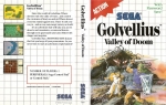 Golvellius: Valley of Doom (Maou Golvellius)