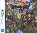 Dragon Quest IX: Sentinel of the Starry Skies (Dragon Quest: Les Sentinelles du Firmament, Dragon Quest IX: Protectors of the Starry Sky, Dragon Quest IX: Hoshizora no Mamoribito, *Dragon Quest 9, DQ9, DQIX*)