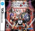 Dungeon Explorer: Warrior of Ancient Arts DS Ver. (Dungeon Explorer: Jashin no Ryouiki)