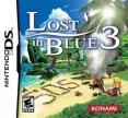 Lost in Blue 3 (Survival Kids: Chiisana Shima no Ookina Himitsu!?)