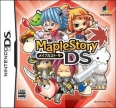 Maple Story DS