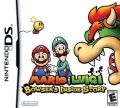 Mario & Luigi: Voyage au centre de Bowser (Mario & Luigi: Bowser's Inside Story, Mario & Luigi RPG 3!!!)