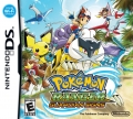 Pokémon Ranger: Sillages de lumière (Pokemon Ranger: Path of Light, Pokémon Ranger 3, Pokemon Ranger: Hikari no Kiseki)
