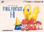 Final Fantasy I - II (*Final Fantasy 1 et 2, FFI et FFII, FF1 et FF2*)
