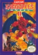 Gargoyle's Quest 2: The Demon Darkness (Red Arremer II, Makai-Mura Gaiden: The Demon Darkness)