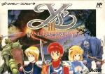 Ys III: Wanderers from Ys (*Ys3: Wanderers from Ys*)