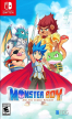 Monster Boy and the Cursed Kingdom (Monster Boy and the Wizard of Booze)