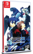 Persona 3 Portable(P3P)