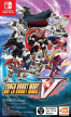Super Robot Taisen V (Super Robot Wars V)