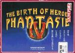 Phantasie IV: Eiyuu no Ketsumyaku (Phantasie IV: The Birth of Heroes,*Phantasie 4: The Birth of Heroes*)