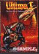 Ultima I: The First Age of Darkness (*Ultima 1: The First Age of Darkness*)