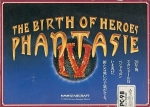 Phantasie IV: Eiyuu no Ketsumyaku (Phantasie IV: The Birth of Heroes,*Phantasie 4: The Birth of Heroes*)