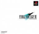 Final Fantasy VII (*Final Fantasy 7, FFVII, FF7*)