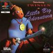 Little Big Adventure (LBA, Relentless: Twinsen's Adventure, Little Big Adventure: Twinsen's Adventure)