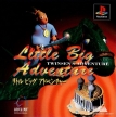 Little Big Adventure (LBA, Relentless: Twinsen's Adventure, Little Big Adventure: Twinsen's Adventure)