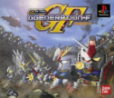 SD Gundam G Generation-F