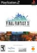 Final Fantasy XI (Final Fantasy XI Online, *Final Fantasy 11 Online*, FFXI, *FF11*)