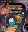 Adventure Time : Explore le donjon et POSE PAS DE QUESTION! (Adventure Time: Explore the Dungeon Because I DON'T KNOW!)