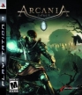Arcania: Gothic 4 (Arcania: A Gothic Tale, *Gothic 4, Gothic IV*)