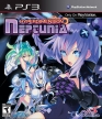Hyperdimension Neptunia (Hyper Dimension Game Neptune)