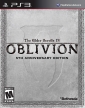The Elder Scrolls IV: Oblivion - Edition 5ème anniversaire (The Elder Scrolls IV: Oblivion - 5th Anniversary Edition)