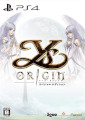 Ys Origin